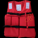 定和DH9801帶領口船用成人救生衣船檢救援作業背心