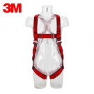 3M1161727保泰特P200全身式安全帶 