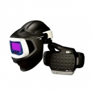 3M Speedglas 9100V MP電動送風變光焊接面罩及送風系統