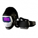 3M 9100X FX電動送風變光焊接面罩及送風系統547715