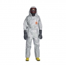 杜邦Tychem6000F face seal防化服C級化學防護服TF611T 杜邦Tychem6000F face seal防化服C級化學防護服TF611T