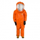 杜邦Tychem6000FR TP602T OR全封閉防化服A級防護服 杜邦Tychem6000FR TP602T OR全封閉防化服A級防護服