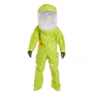 Dupont杜邦Tychem10000全封閉訓練防護服TK586S LY Dupont杜邦Tychem10000全封閉訓練防護服TK586S LY