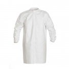 Dupont杜邦Tyvek IsoClean罩袍IC270B WH 00 Dupont杜邦Tyvek IsoClean罩袍IC270B WH 00