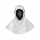 Dupont杜邦Tyvek IsoClean頭罩IC668B WH 0B Dupont杜邦Tyvek IsoClean頭罩IC668B WH 0B