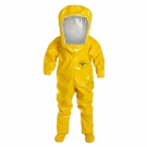 杜邦Tychem9000 BR127T LY全封閉B級重型防化服 杜邦Tychem9000 BR127T LY全封閉B級重型防化服