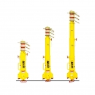 霍尼韋爾DH-AP-1/Miller DuraHoist移動式錨點柱及延伸桿