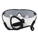 Honeywell霍尼韋爾1005986M100流線型防霧防刮擦防護眼鏡