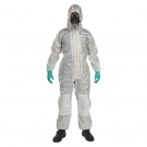 梅思安10114585 CPS500防化服連體化學防護服L
