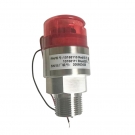 梅思安10168110聲光報器AF5000紅色