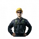 梅思安10152648Arc Flash電工防電弧安全帶