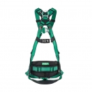 梅思安10205398V-FORM系列全能型中號安全帶