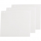 代爾塔101509 SCREEN PLATE外側防撞PC替換片外保護片