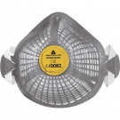 代爾塔104119可更換式帶閥防塵口罩