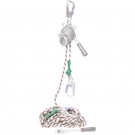 代爾塔509017救援逃生緩降器裝置