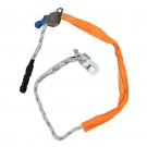 代爾塔502119水平定位安全繩