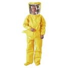 雷克蘭ICP400B級(jí)長(zhǎng)管供氣式防化服