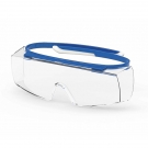 UVEX優唯斯9169065防刮擦防化防護眼鏡