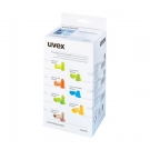 UVEX優唯斯2124003耳塞分配器補充包