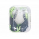 UVEX優唯斯2124018可重復使用型防噪音耳塞