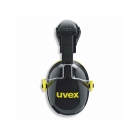 UVEX優唯斯2600202頭盔耳罩防噪音耳罩 UVEX優唯斯2600202頭盔耳罩防噪音耳罩