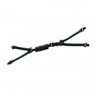 UVEX優唯斯9790021安全帽交叉型下顎帶 UVEX優唯斯9790021安全帽交叉型下顎帶