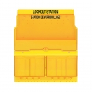 瑪斯特S1900高級(jí)大型安全鎖具工作站