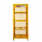 西斯貝爾WA710208網狀氣瓶存儲柜