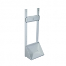 西斯貝爾WAB003防爆氣瓶柜支架