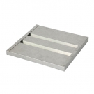 西斯貝爾WAL040安全柜儲存鍍鋅剛層板