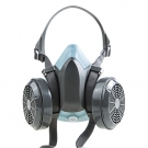 思創(chuàng)ST-M40-1A硅膠雙罐防塵面具