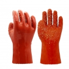 東亞888防滑PVC手套