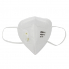 冠樺8860V折疊帶閥耳帶式KN90防塵口罩