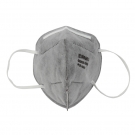 冠樺8860S活性炭耳帶式KN90防塵口罩