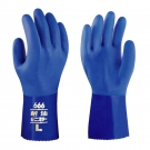 TOWA 666耐油勞保手套