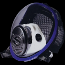 普達MJ-4009過濾式防毒面具