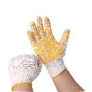 星工XGS-D1硅膠點塑勞保手套