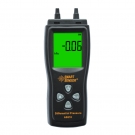 ?，擜S510數(shù)字壓差壓力儀