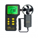 希瑪AR836+風(fēng)速計