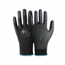 星宇PU518 13針尼龍PU勞保手套