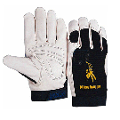 威特仕10-2670-M羊皮機械師勞保手套