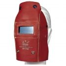 威特仕44-7115護臉牛皮面罩焊帽