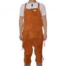 威特仕44-7236蠻牛王分腳防火阻燃圍裙 威特仕44-7236蠻牛王分腳防火阻燃圍裙