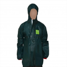 微護(hù)佳GR40-T-99-230-03 MC4000綠色防護(hù)服上衣