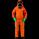 微護佳OR50-T-99-151-02 MC5000緊急救護全身防化服