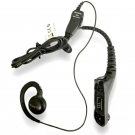 摩托羅拉對講機有線耳機PMLN5975