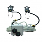 寶亞HCF-20連續(xù)送風長管呼吸器