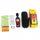 ?，擲T6824噪音計