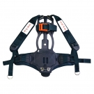 寶亞TRQ21002-BJ2空氣呼吸器背架系統