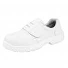 盾王311白色防砸防靜電安全鞋